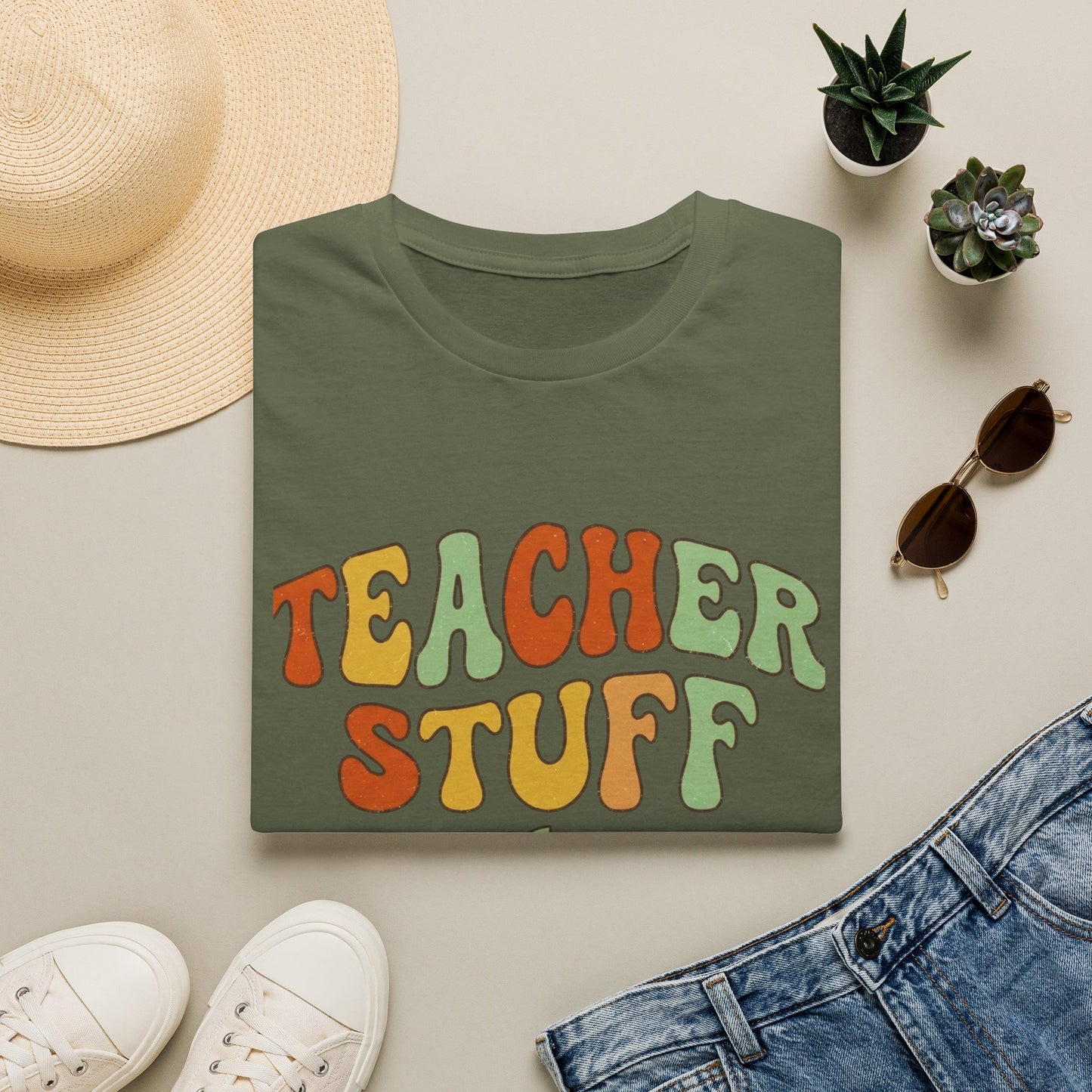 Teacher stuff T-Shirt