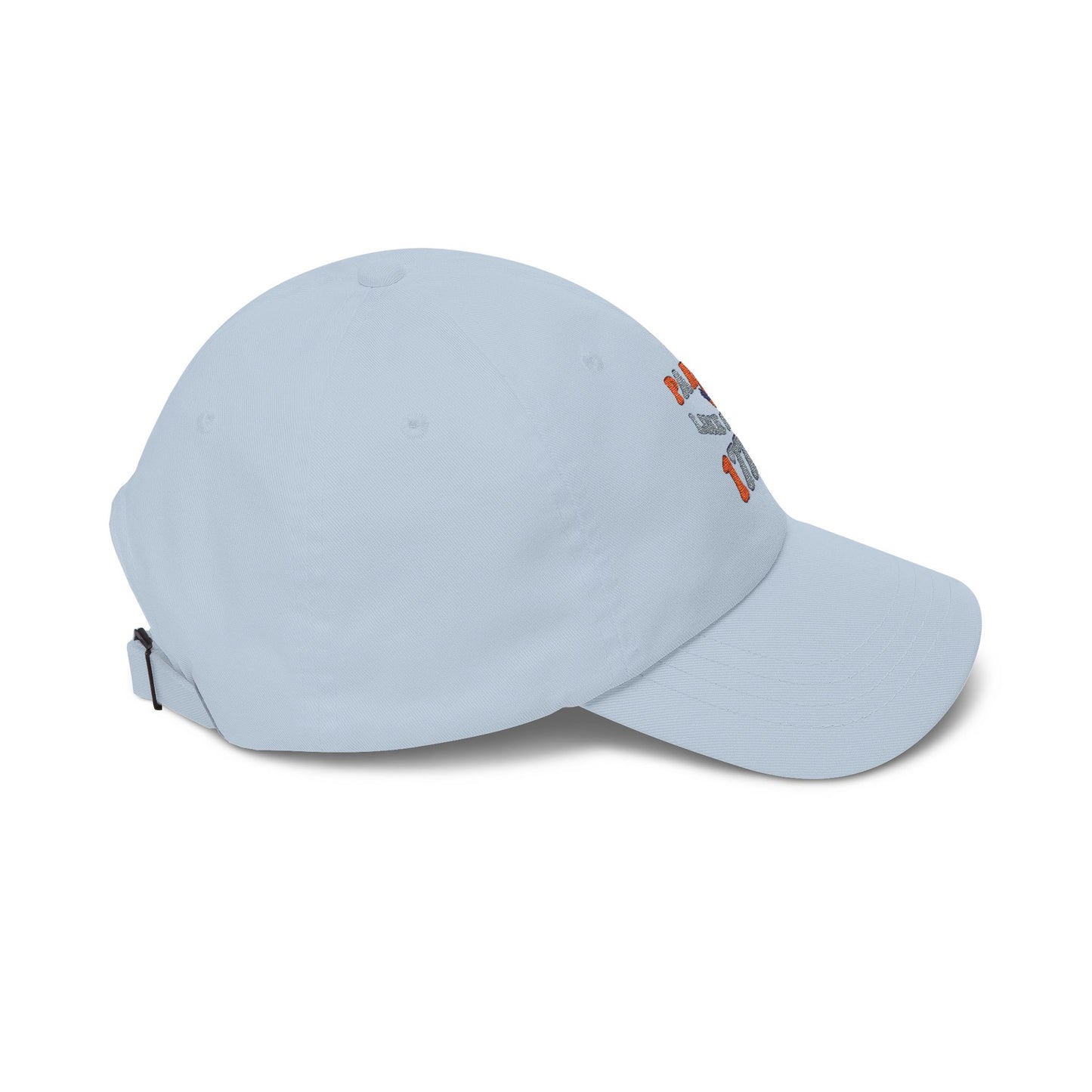 Dad Cap — "Party Like It's 1776" Patriotic Baseball Hat