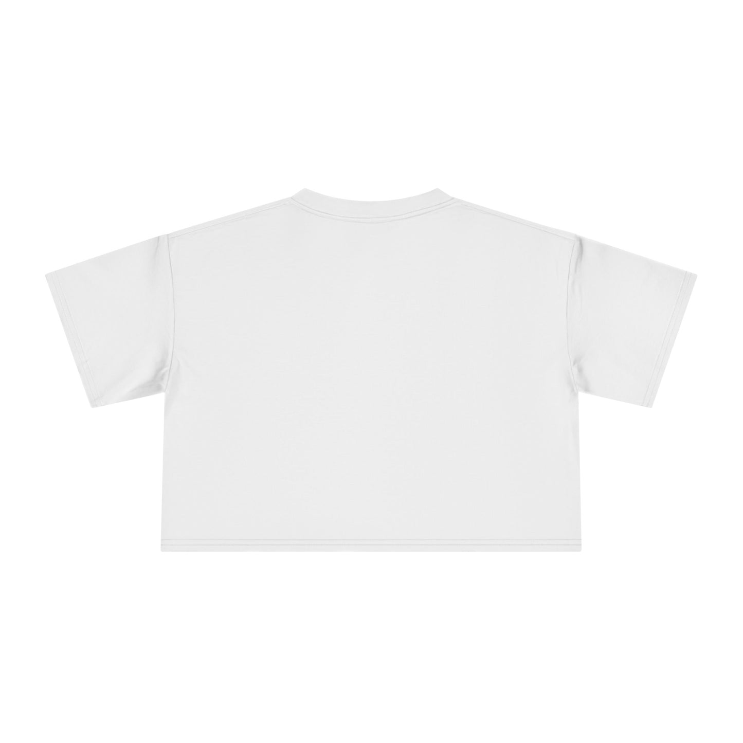 Party Like It's 1776 Crop Tee — Patriotic 4th of July Women's Shirt