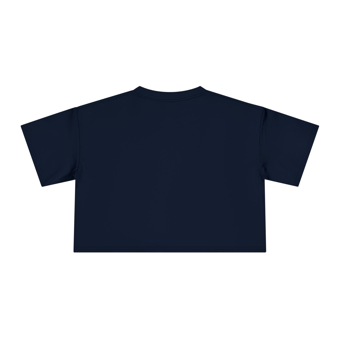 Party Like It's 1776 Crop Tee — Patriotic 4th of July Women's Shirt