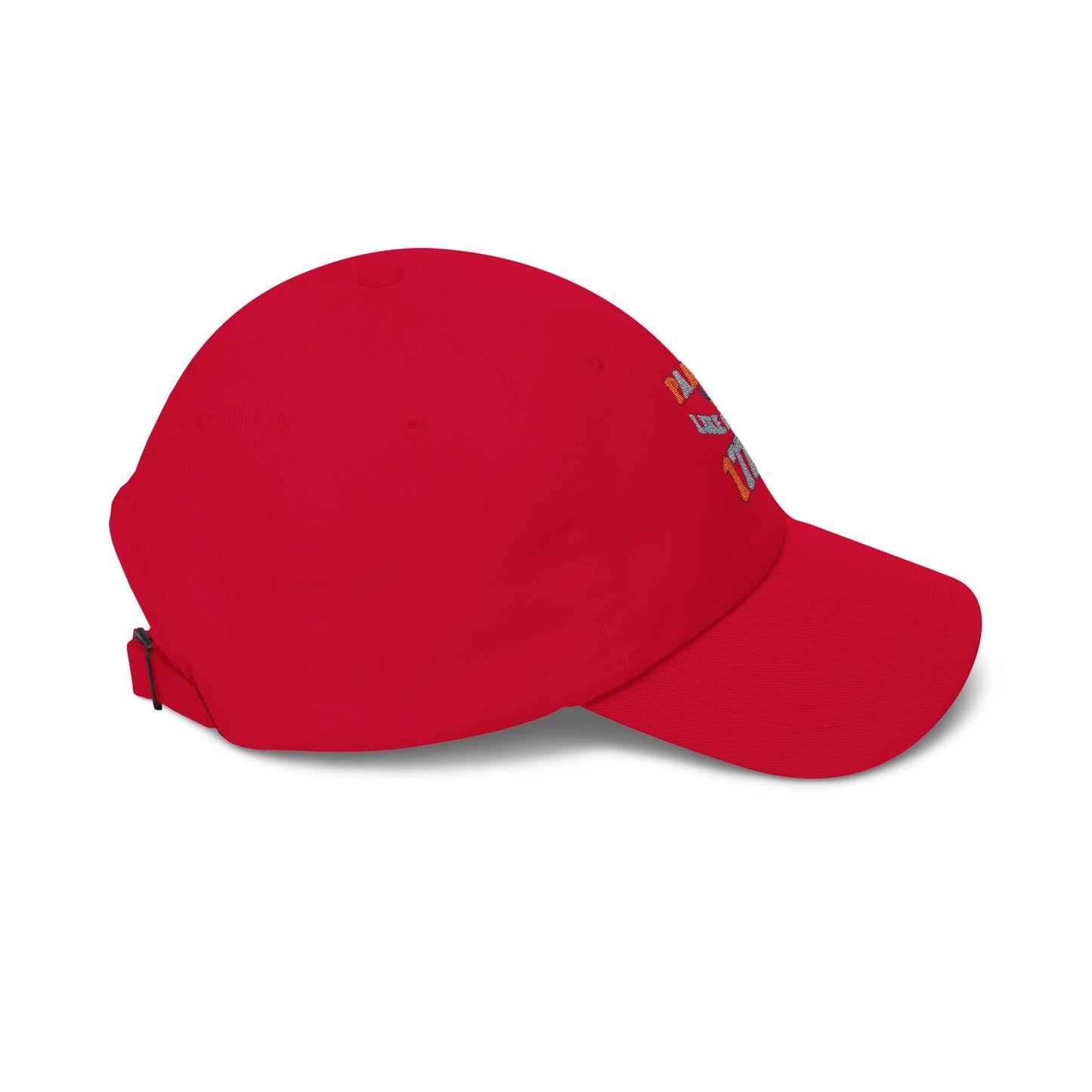 Dad Cap — "Party Like It's 1776" Patriotic Baseball Hat