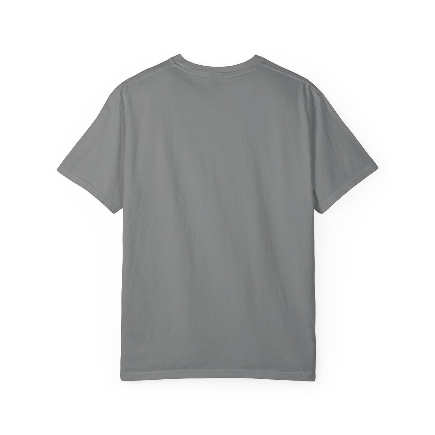 America Flag T-Shirt — "Land of the Free, Home of the Brave" Patriotic Tee