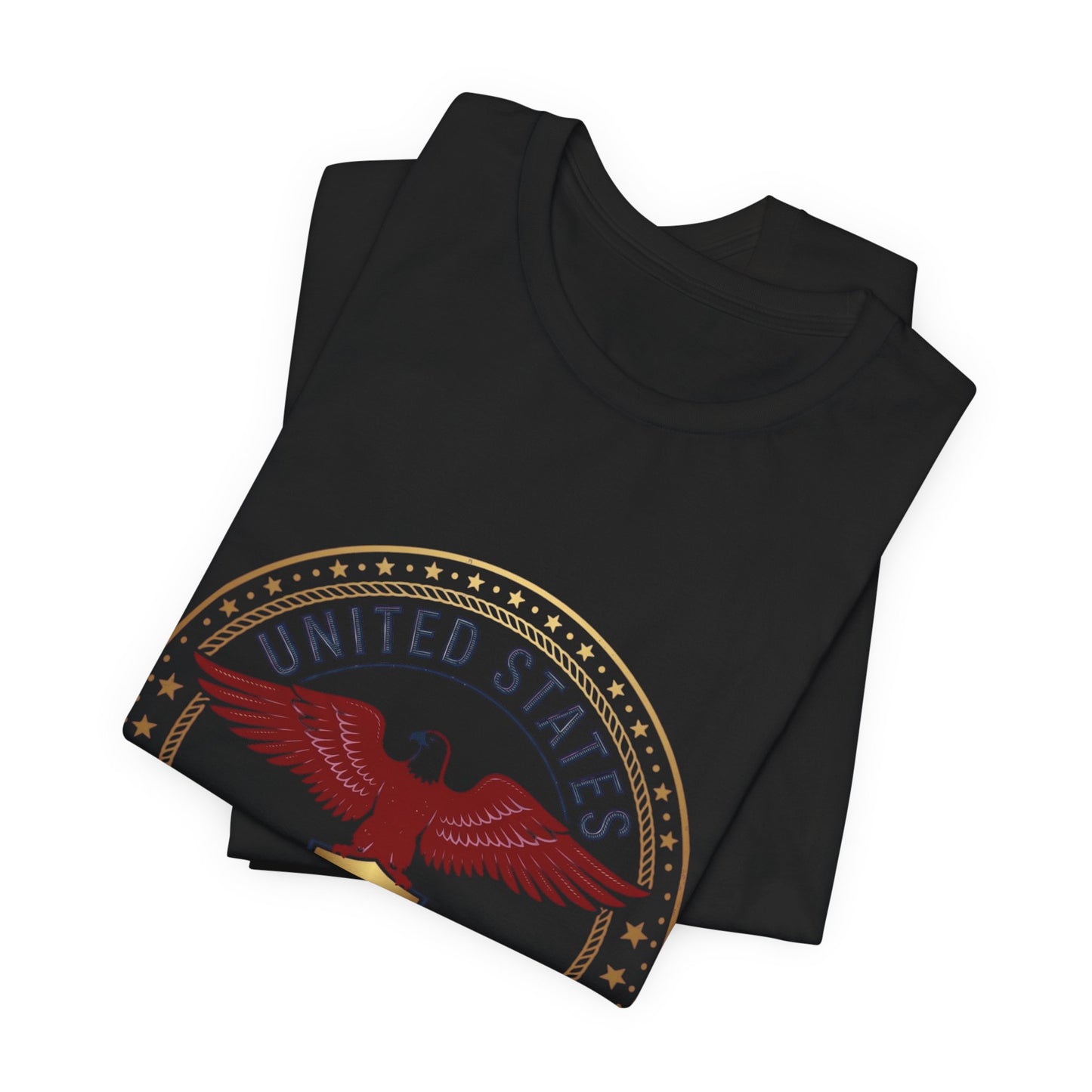USA 250 Eagle Emblem Tee | 1776-2026 Patriotic 4th of July Anniversary