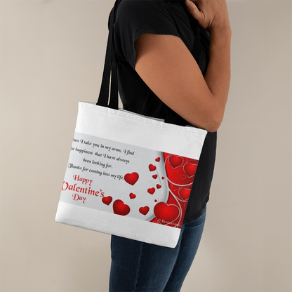 Valentine Day Tote Bag