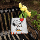 Lioness Valetine Tote Bag