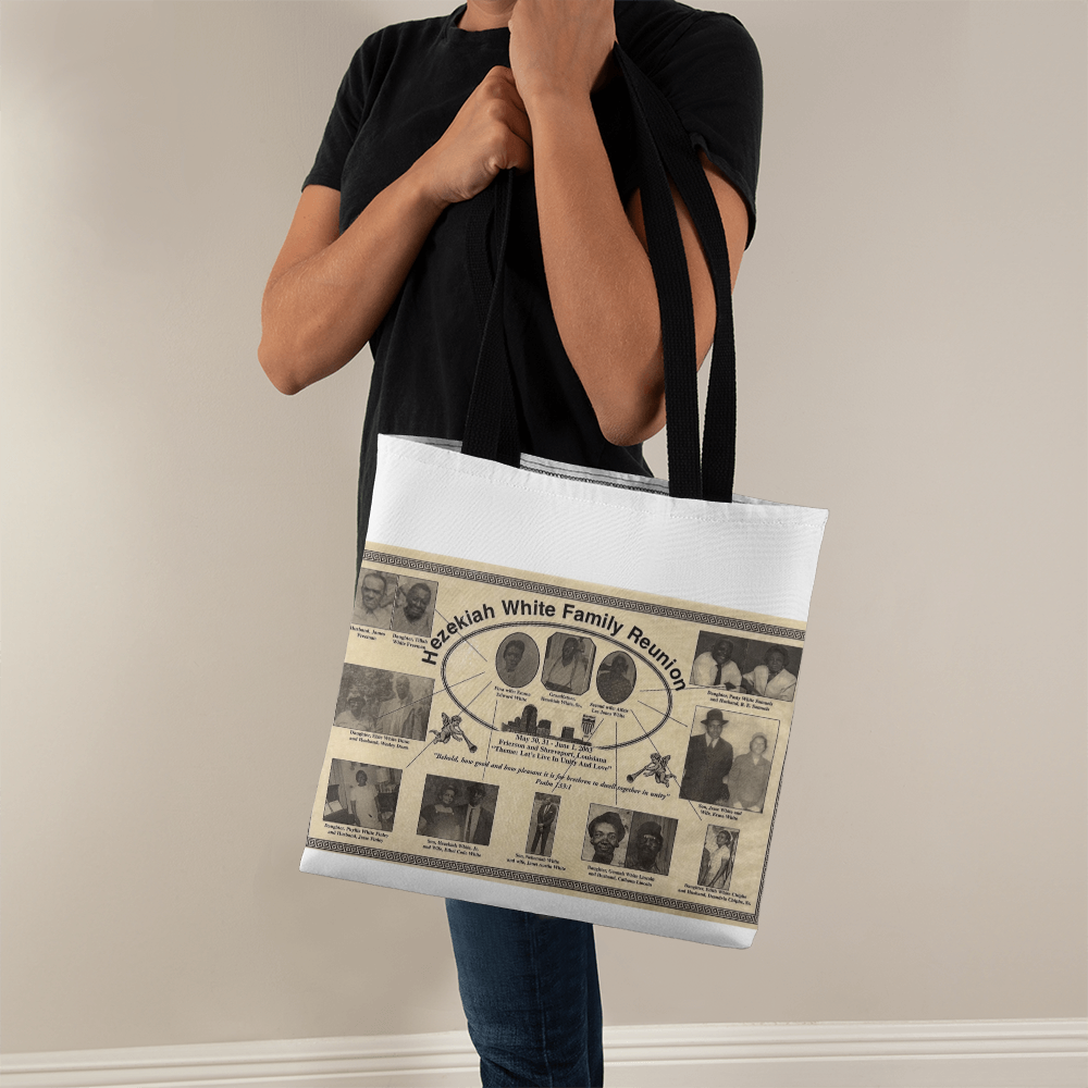 Classic Tote Bag - fam reunion