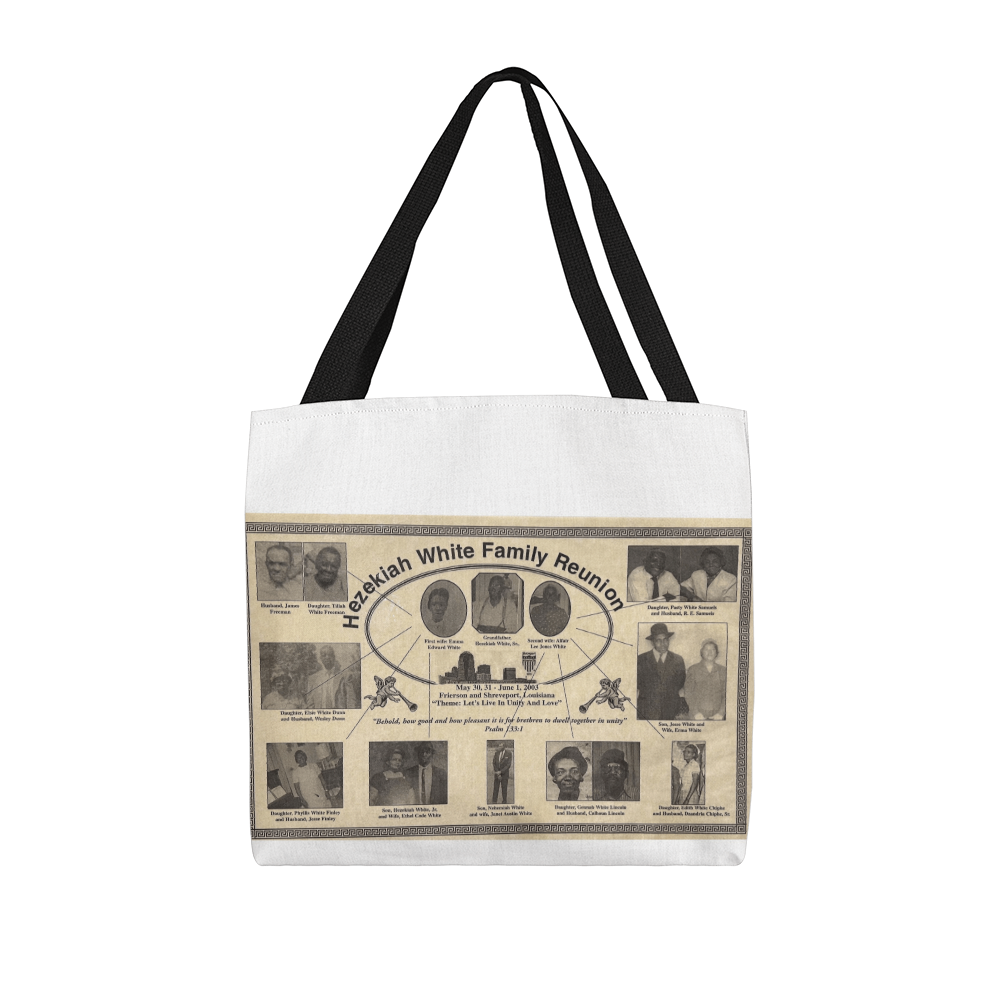 Classic Tote Bag - fam reunion