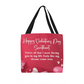 valentine sweetheart tote bag