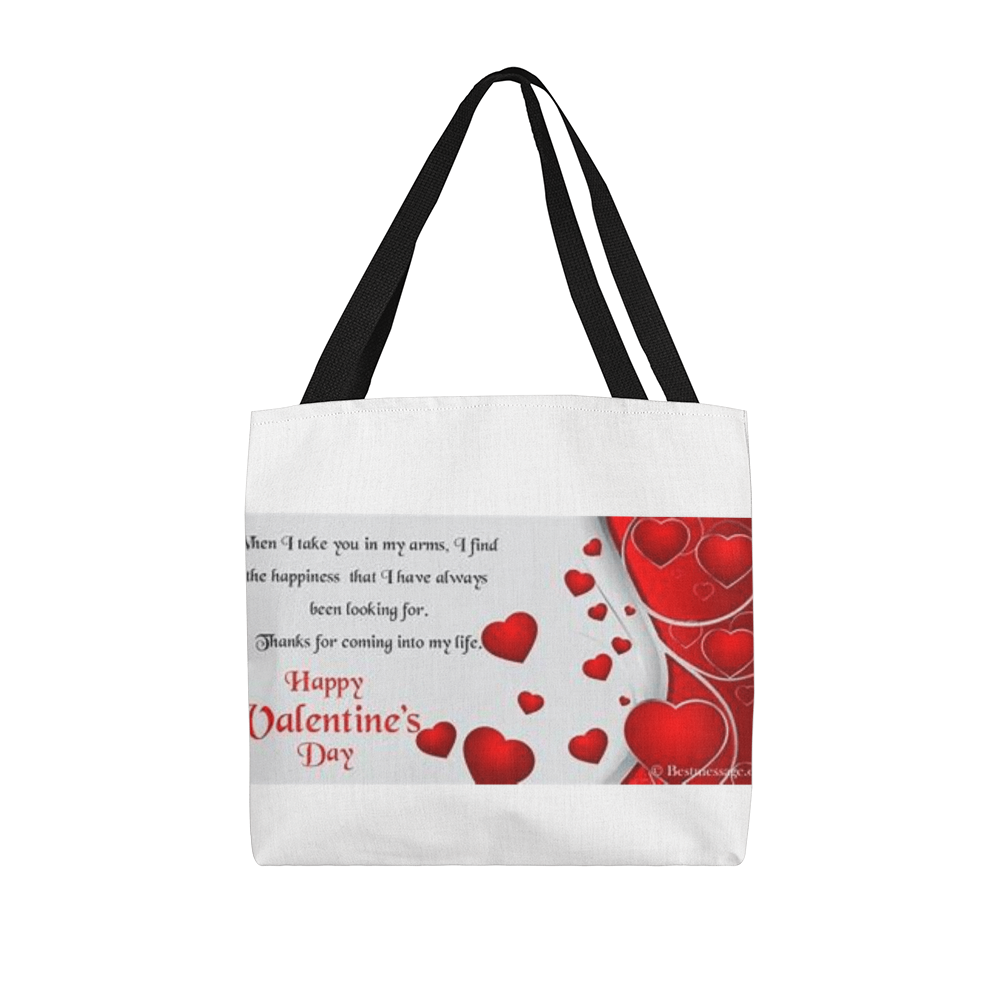 Valentine Day Tote Bag