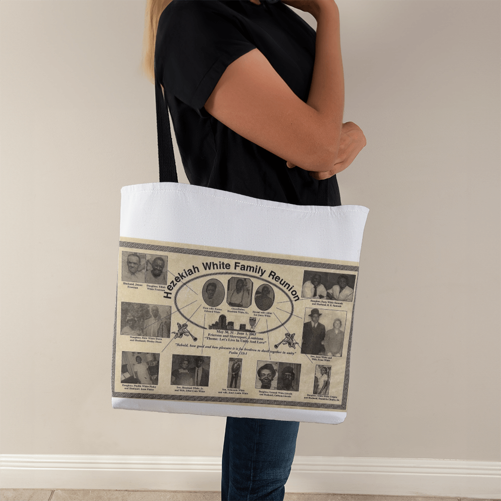 Classic Tote Bag - fam reunion