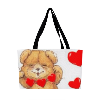 Cute Teddy Bear Valentine Bear