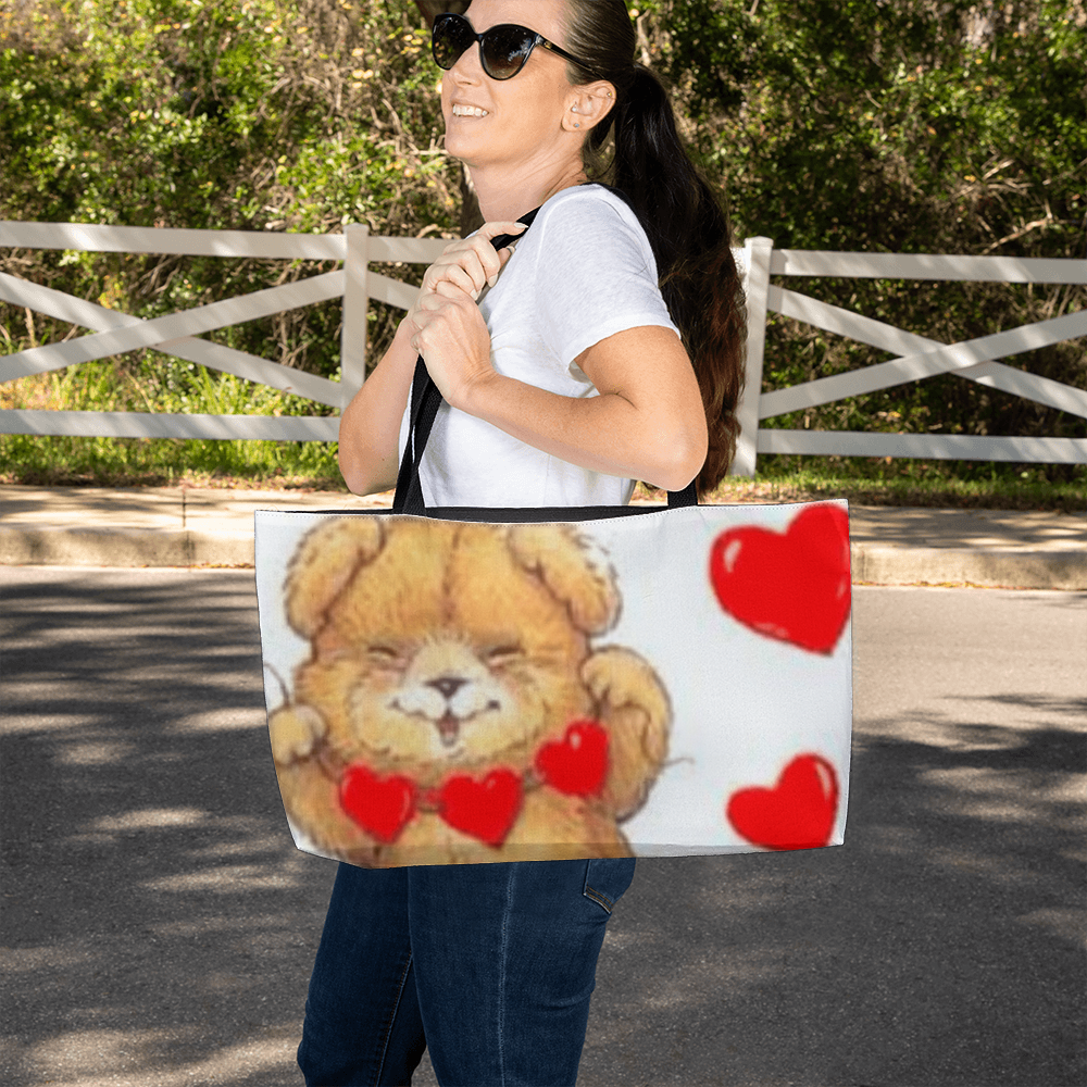 Cute Teddy Bear Valentine Bear