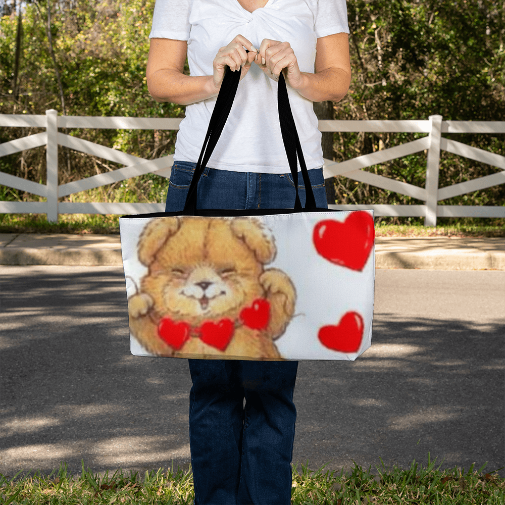 Cute Teddy Bear Valentine Bear