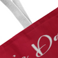 valentine sweetheart tote bag