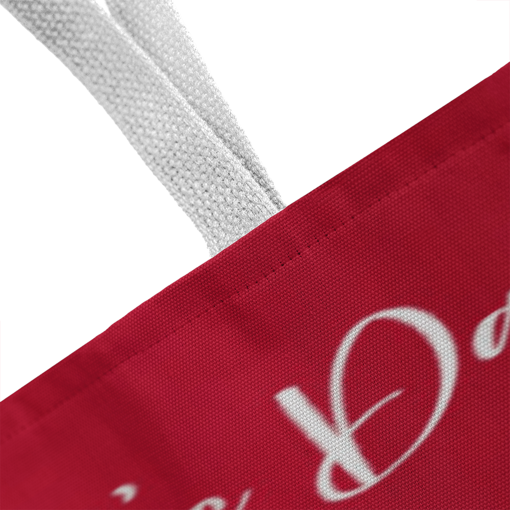 valentine sweetheart tote bag
