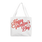 Happy Valetine Tote Bag
