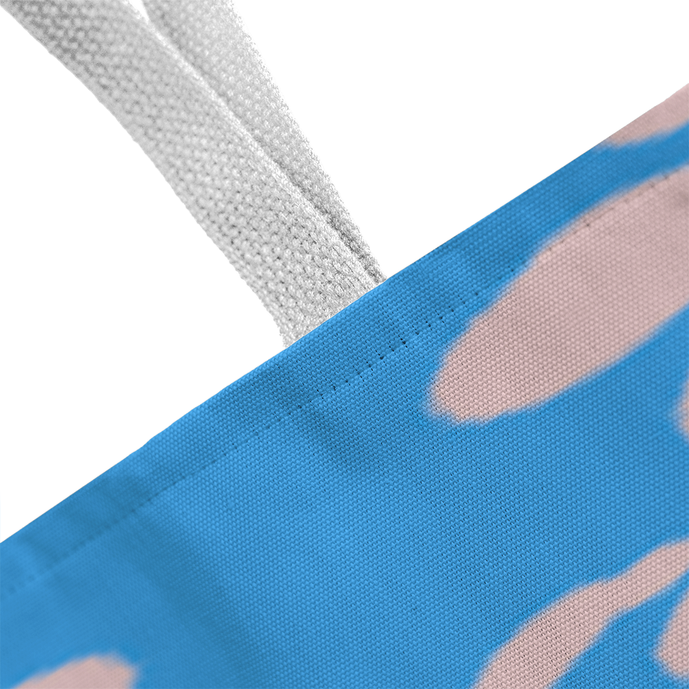 Be my Valentine Charlie Brown Tote Bag