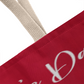 valentine sweetheart tote bag