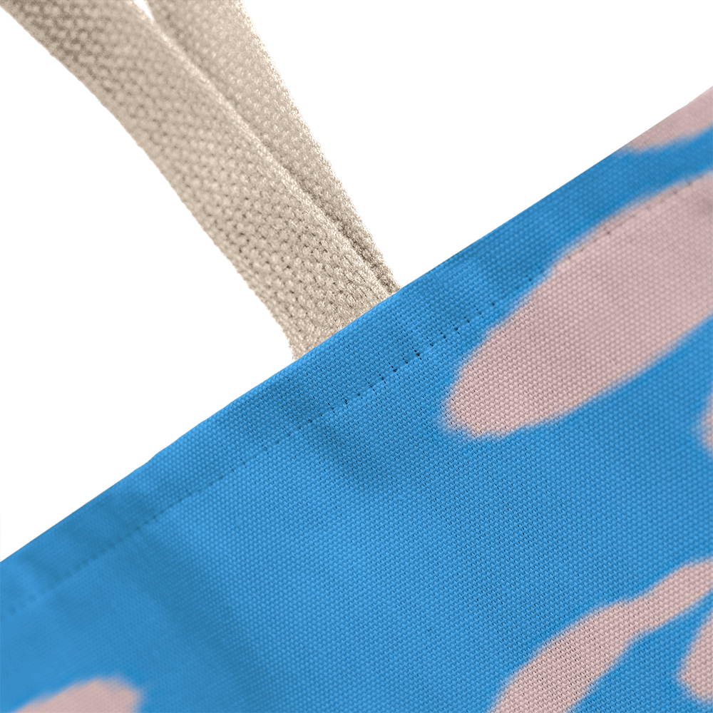 Be my Valentine Charlie Brown Tote Bag