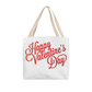 Happy Valetine Tote Bag