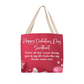 valentine sweetheart tote bag