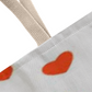 Red Angel valentine Tote Bag