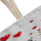Teddy Bear Reave Valentine Tote Bag