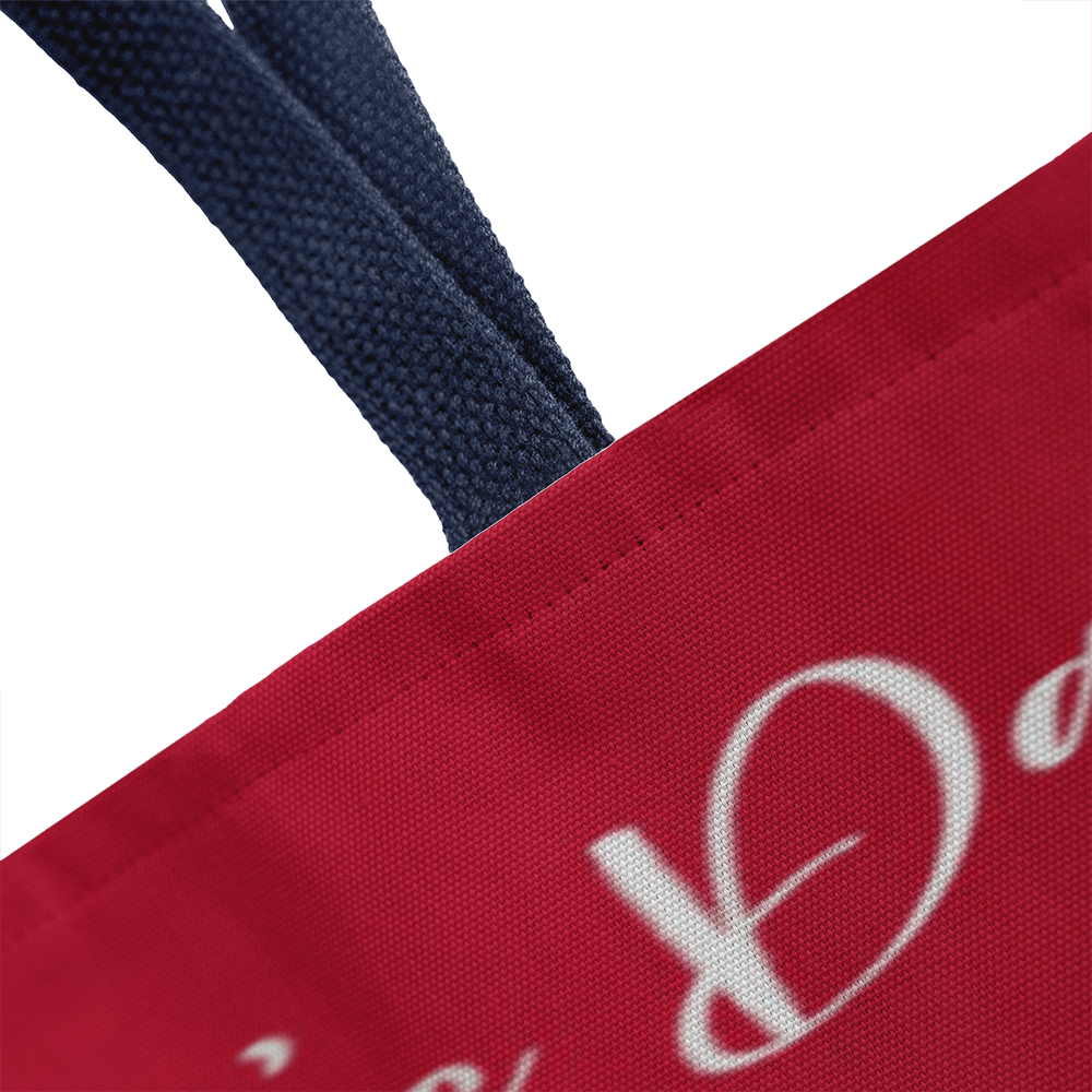 valentine sweetheart tote bag