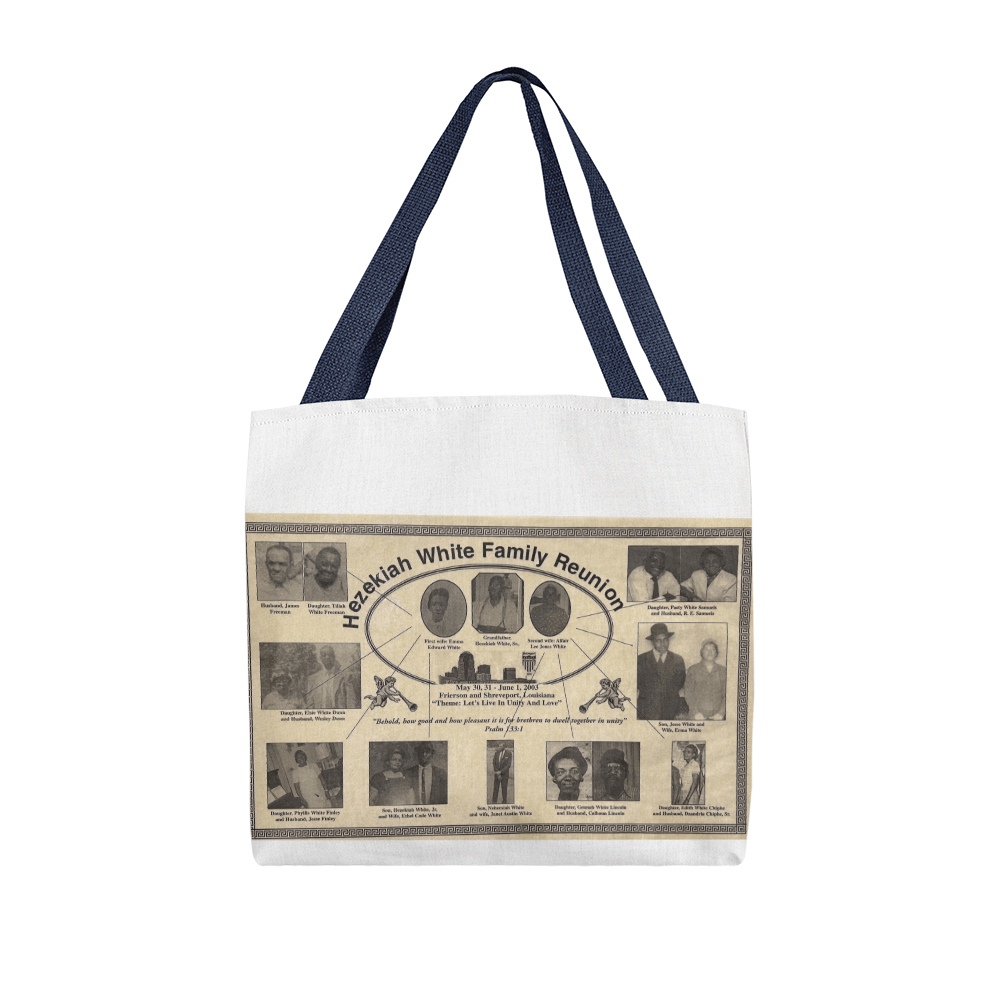Classic Tote Bag - fam reunion