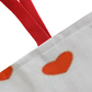 Red Angel valentine Tote Bag
