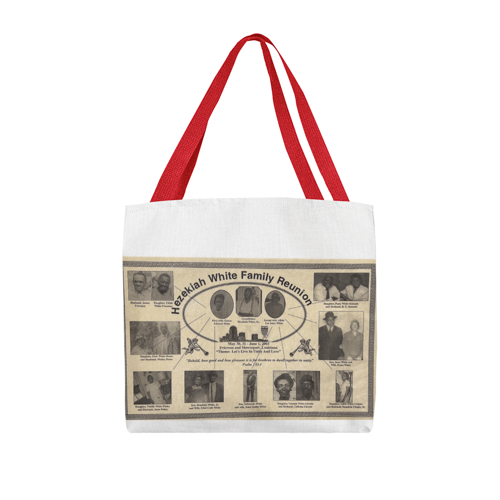 Classic Tote Bag - fam reunion