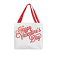 Happy Valetine Tote Bag