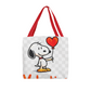 Lioness Valetine Tote Bag