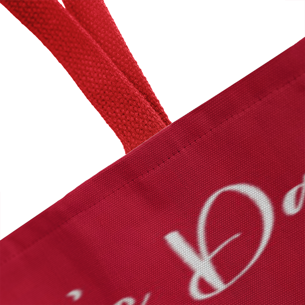 valentine sweetheart tote bag