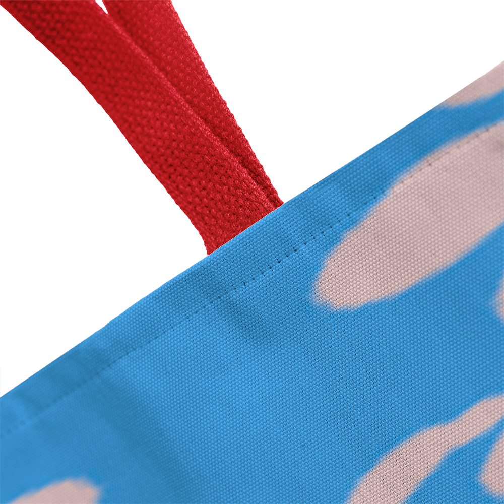 Be my Valentine Charlie Brown Tote Bag