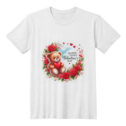 teddy bear valentine