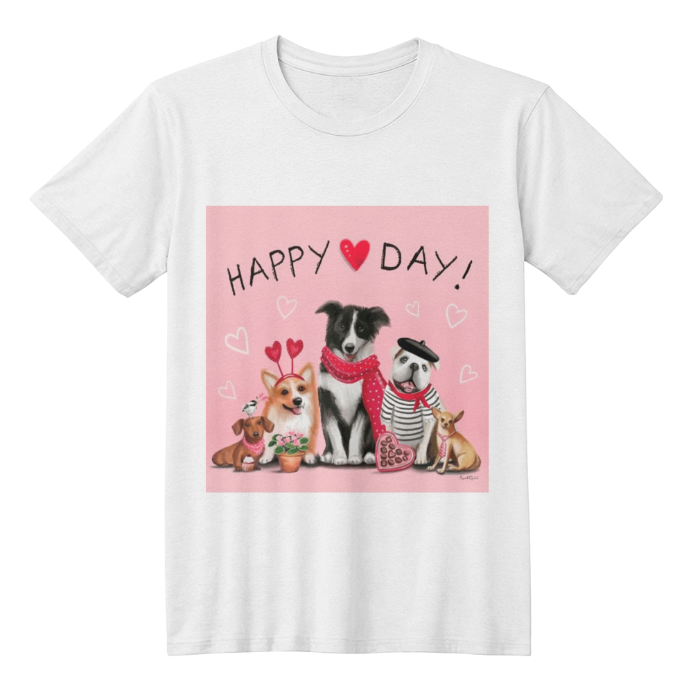 valentine t shirt 1