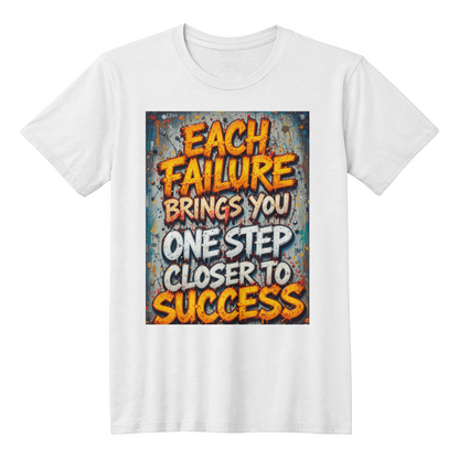 each failure t shirt