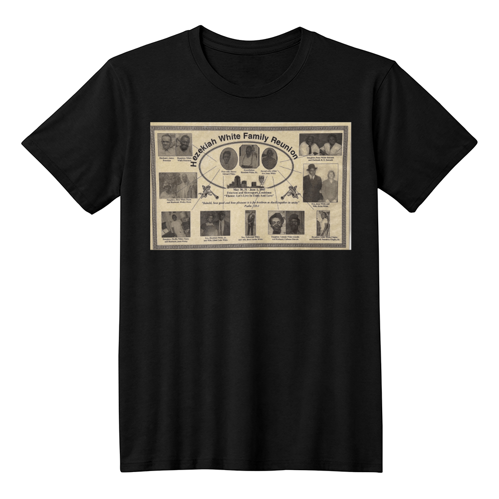 Family Reunion T-shirt