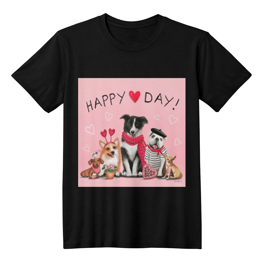 valentine t shirt 1