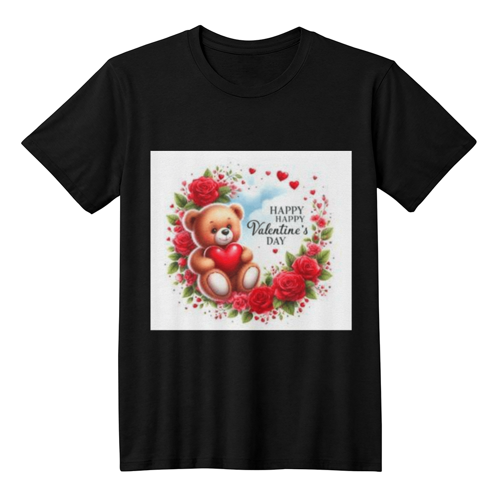 teddy bear valentine