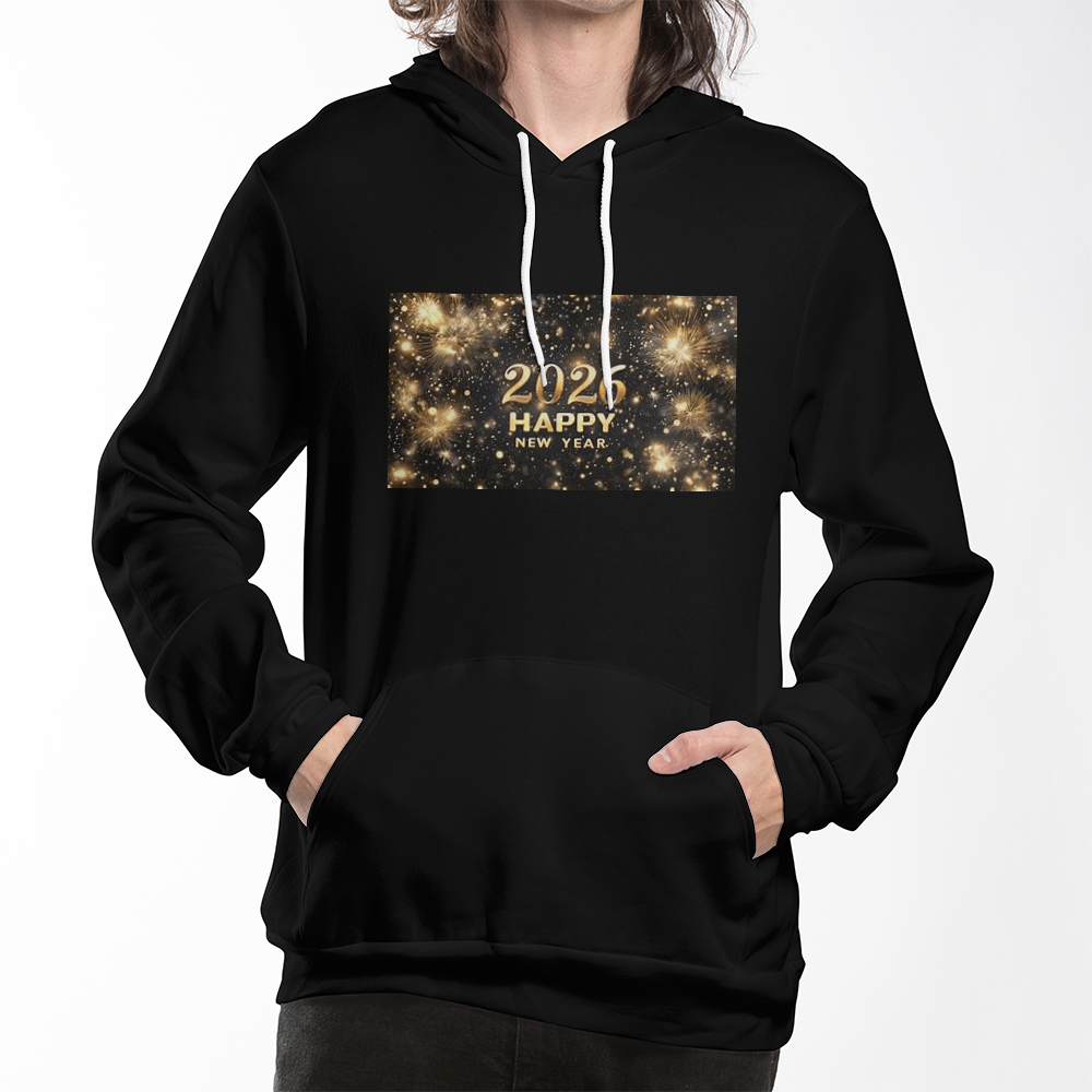 Hoodie-New Year