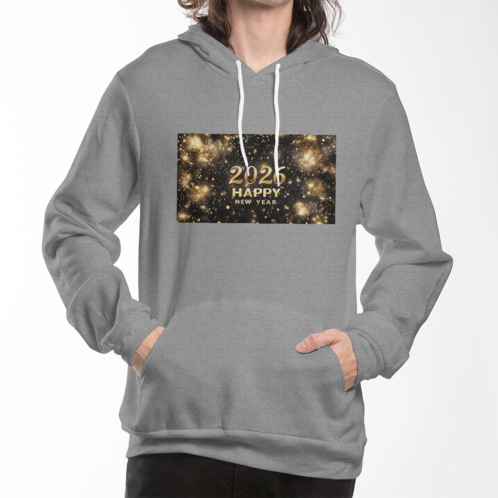 Hoodie-New Year