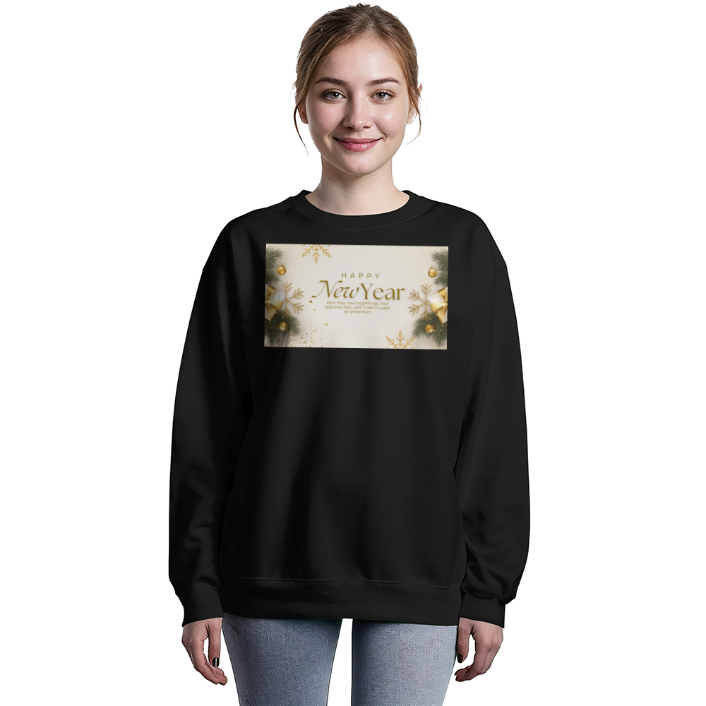 Sweatshirt-New Year