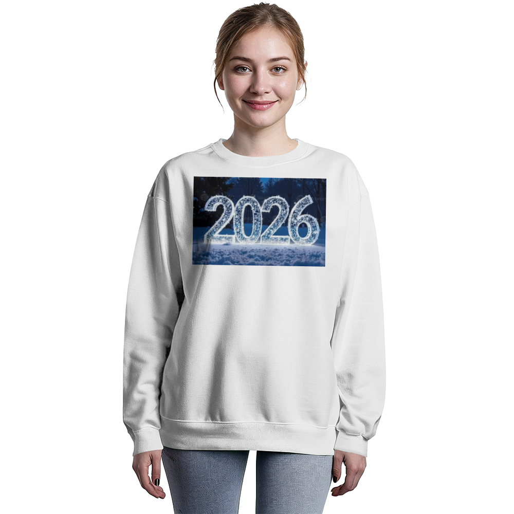 Sweatshirt-New Year 1