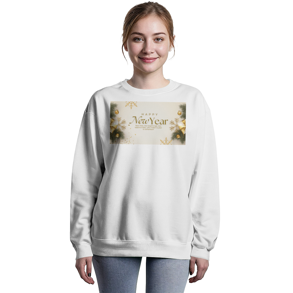 Sweatshirt-New Year