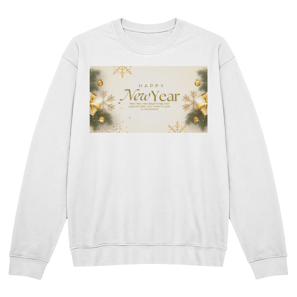 Sweatshirt-New Year