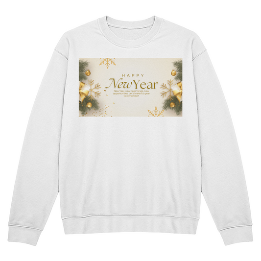 Sweatshirt-New Year