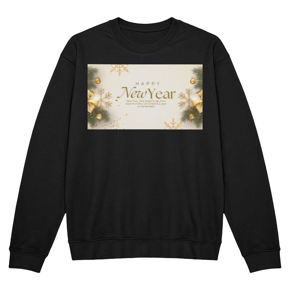 Sweatshirt-New Year