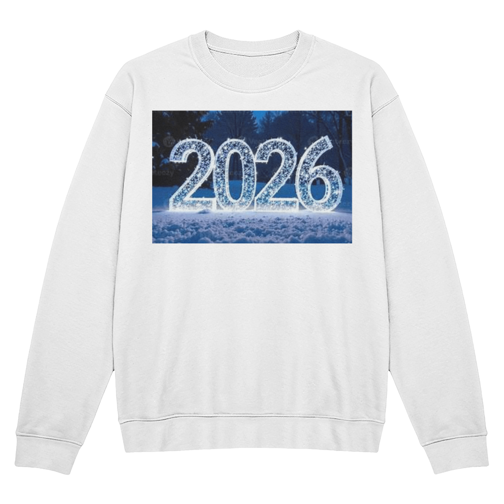 Sweatshirt-New Year 1